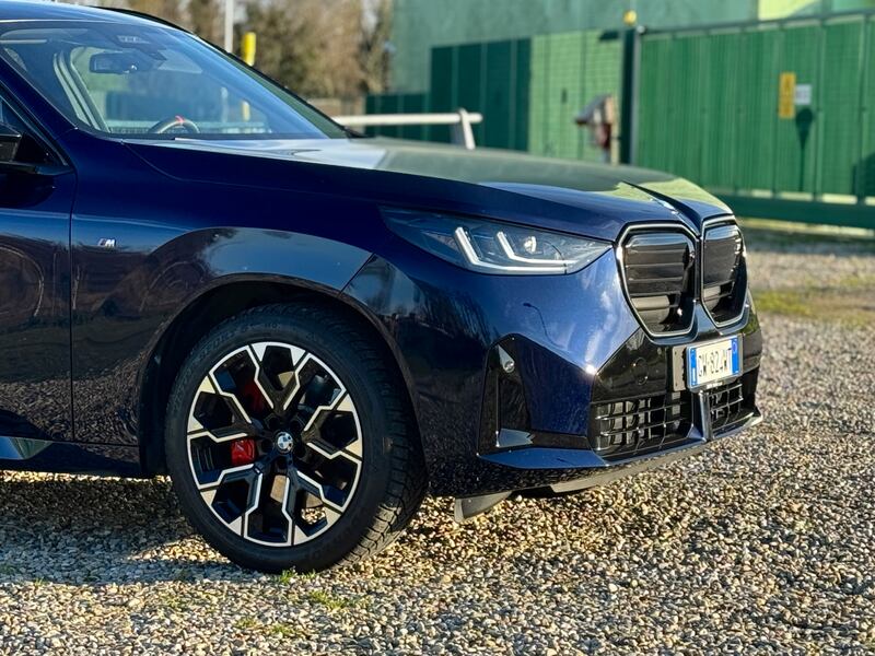 BMW X3 M50 2025: guarda la gallery del SUV sportivo da quasi 400 CV 4