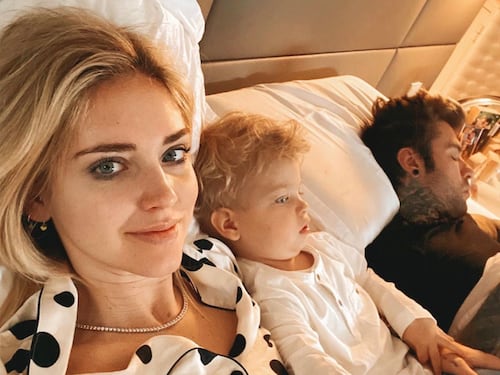 Chiara Ferragni incinta? La rivelazione di sua madre: "Ora vi arriva una bimba..."