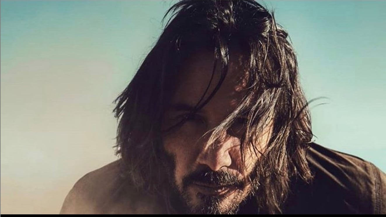 Keanu Reeves spende milioni di dollari per trasferirsi in Inghilterra