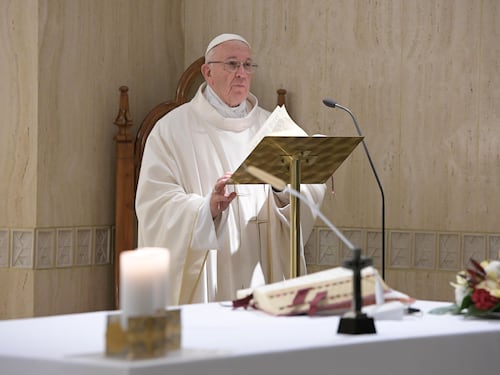 Papa Francesco: "Scandali inevitabili, ma uccidono la speranza"