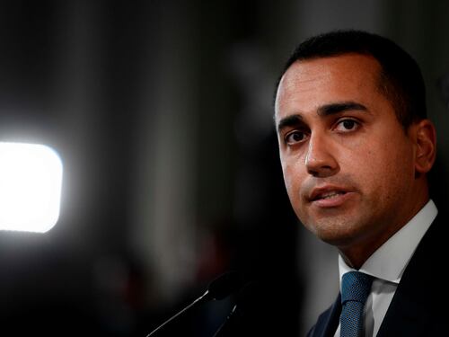 La prima grana per Di Maio: una spia inguaia la Farnesina
