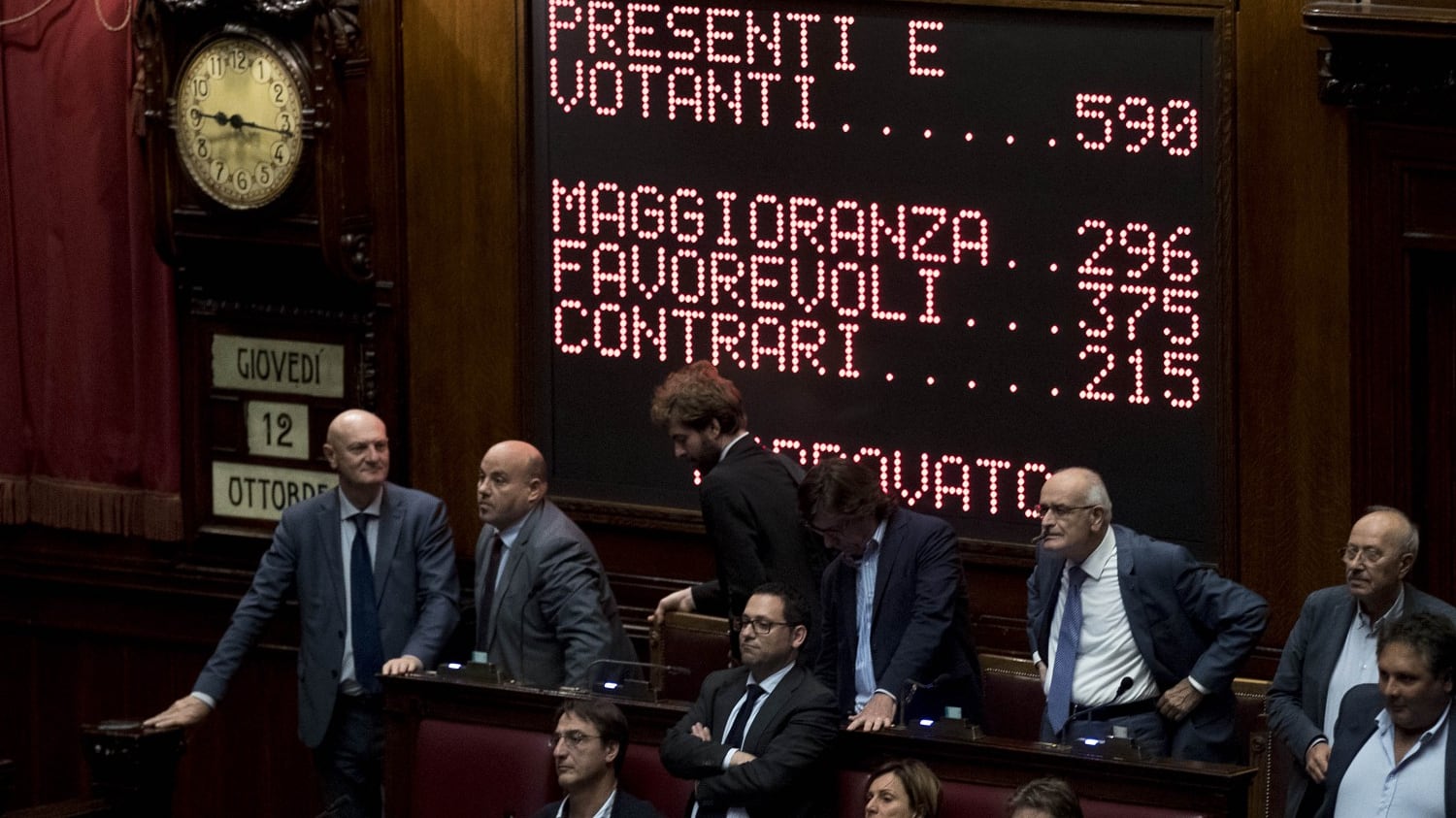 Come cambia il Parlamento con il ddl taglia-poltrone