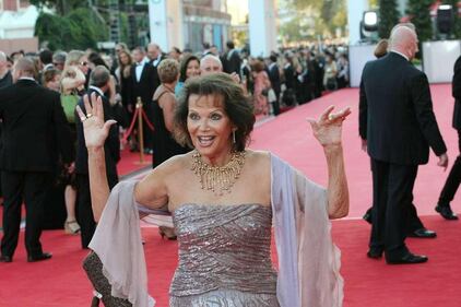 Claudia Cardinale, le foto più belle 3