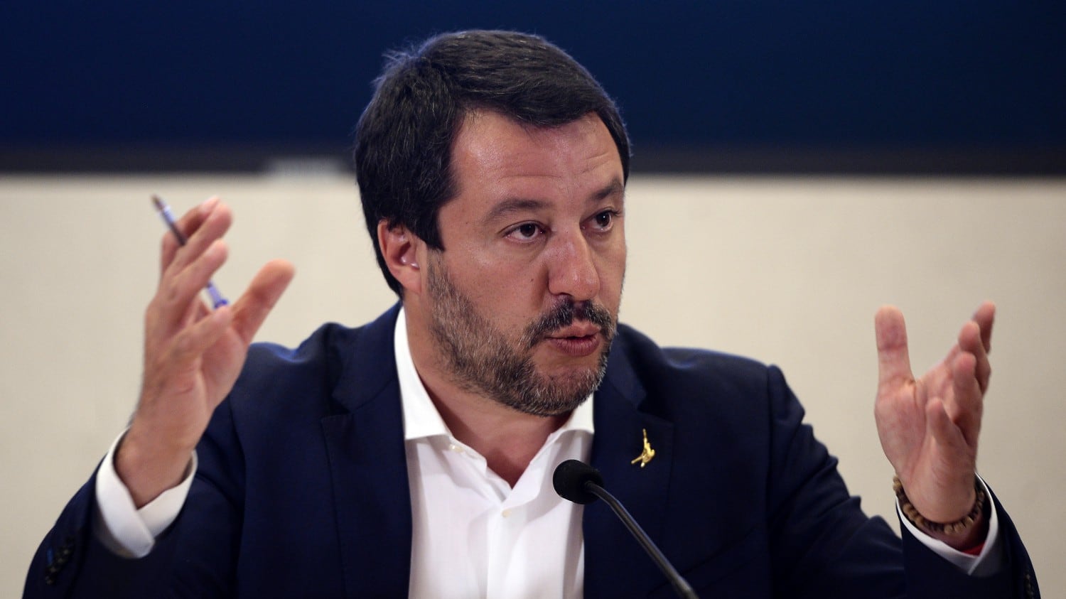 Matteo paga il conto del giustizialismo