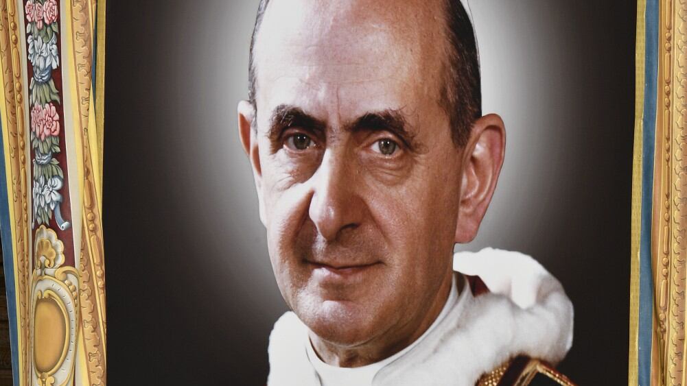 Paolo VI proclamato Santo
