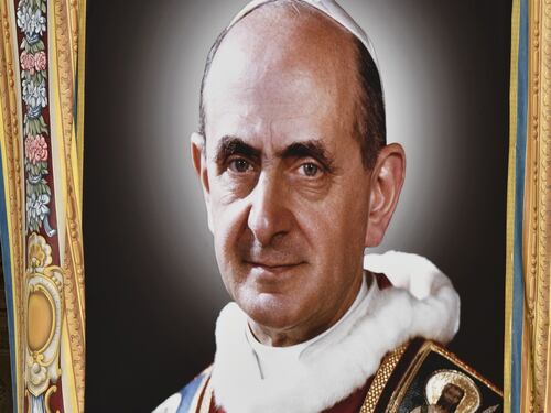 Paolo VI proclamato Santo