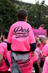 Da Piazza Castella la nuova edizione della Pittarosso Pink Parade 7