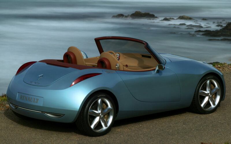 Renault Wind concept 2
