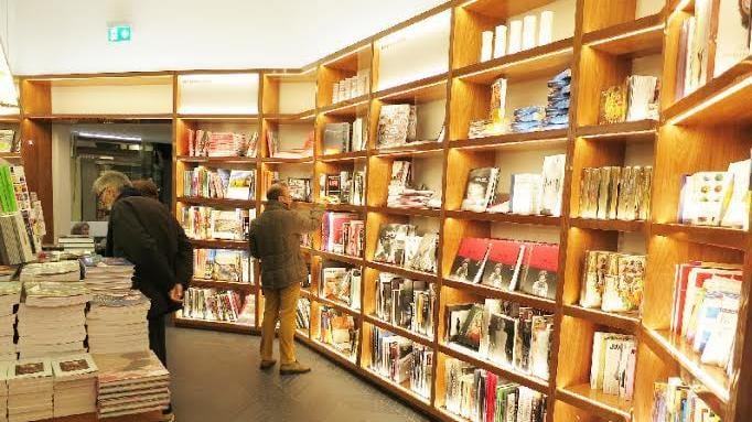Il vero incubo per i "piccoli" è la distribuzione in libreria
