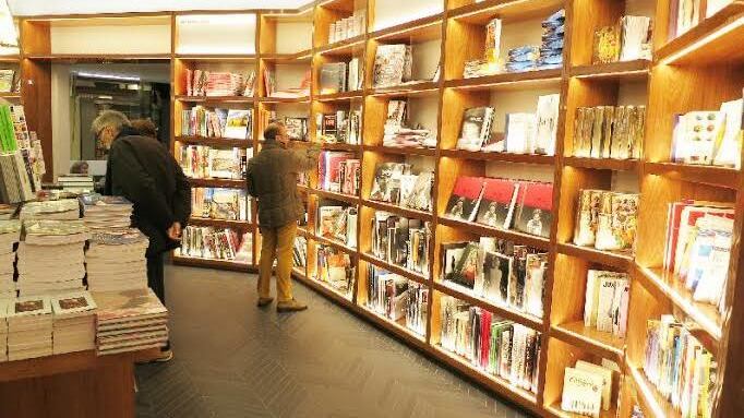 Il vero incubo per i "piccoli" è la distribuzione in libreria