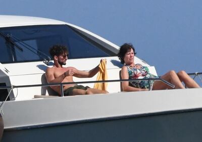 Vacanze ischitane per Dries Mertens il bomber del Napoli 3