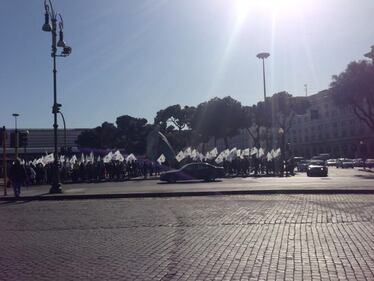 Gli imprenditori scendono in piazza 8