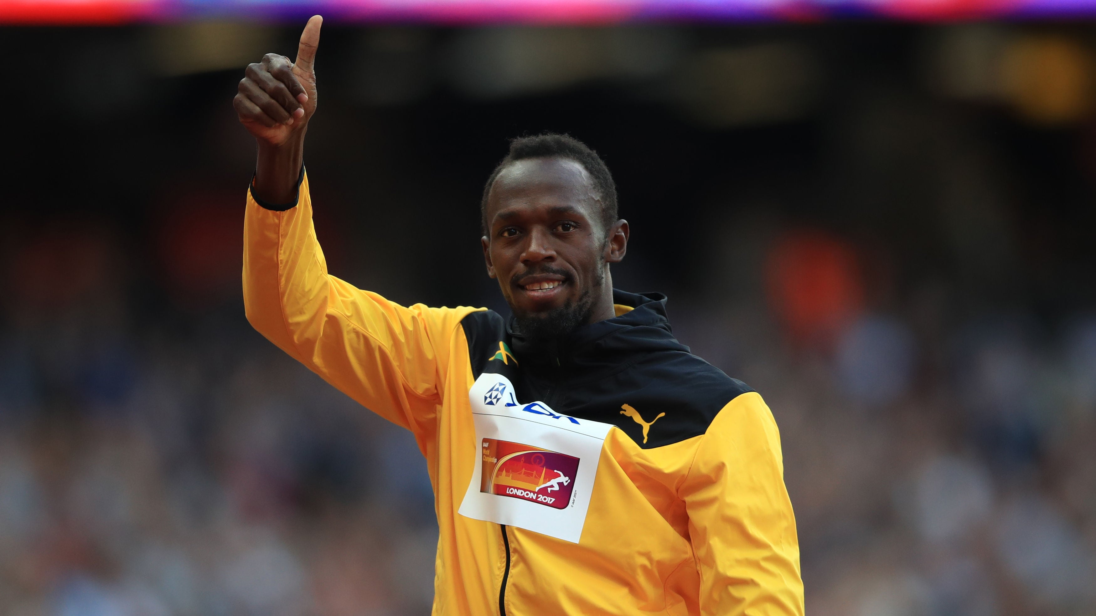 Bolt, annuncio a sorpresa su Twitter: "Ho firmato per un club di calcio"