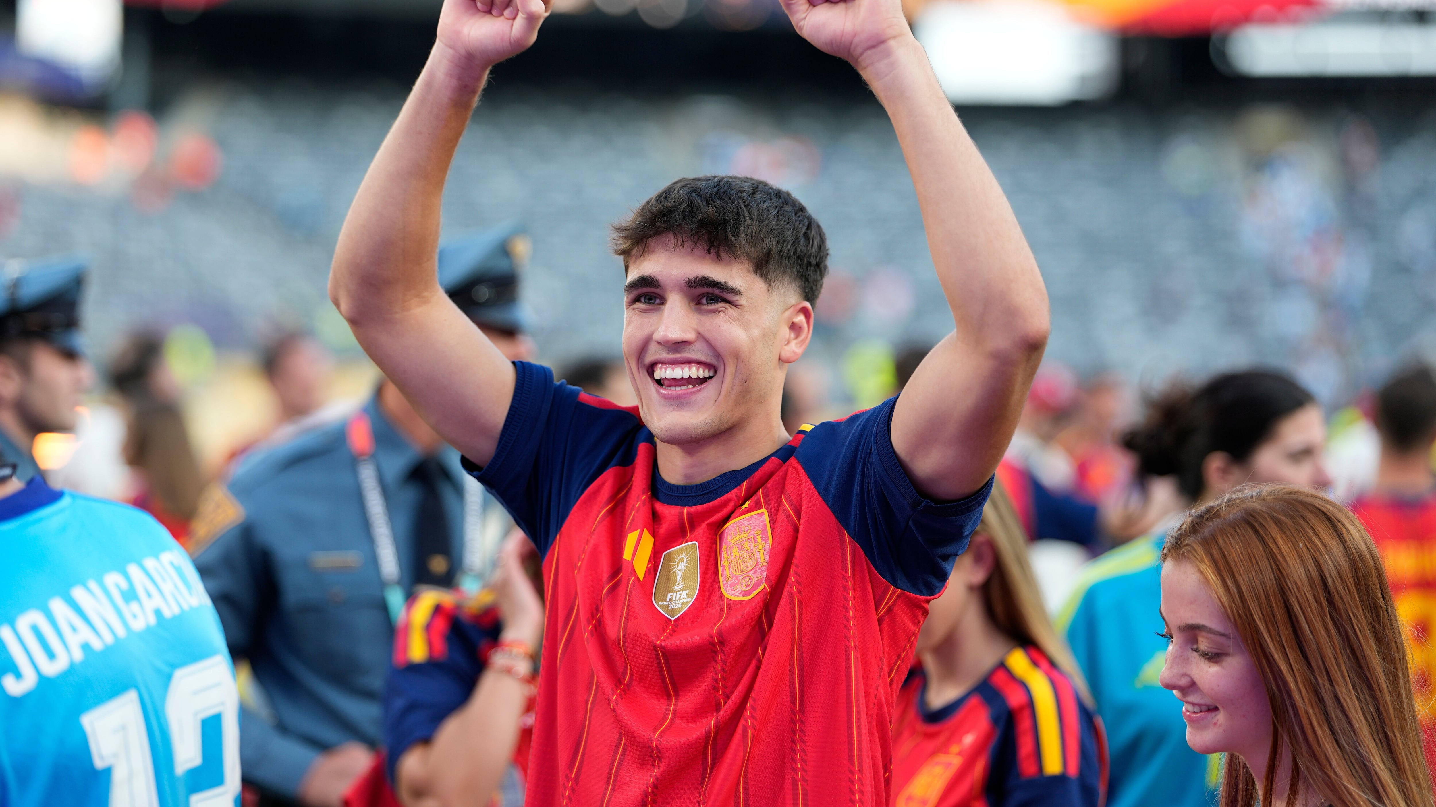 Corsa al Pallone d'oro. Cubarsí può emulare il Cannavaro del 2006