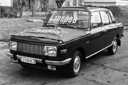 Wartburg 353, guarda la gallery 22