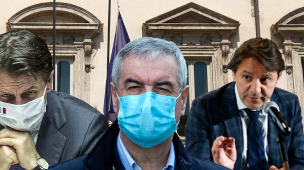 Il triste tramonto degli esperti del governo Conte