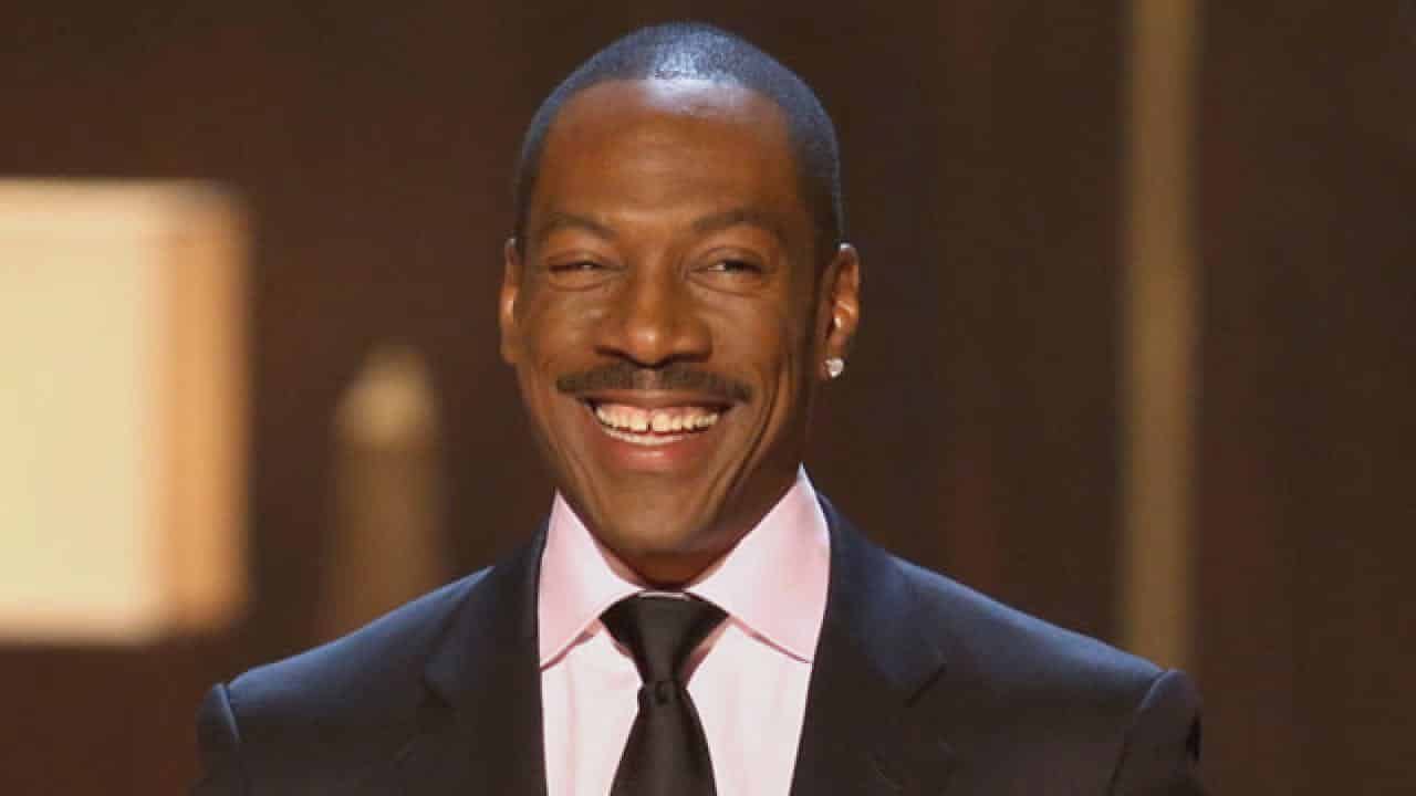 Eddie Murphy papà a 57 anni per la decima volta