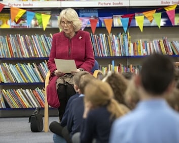 Camilla Parker Bowles, le foto della duchessa di Cornovaglia 3
