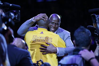 L'ultima grande serata di Kobe 5