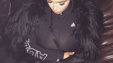 Kim Kardashian e la dieta post gravidanza