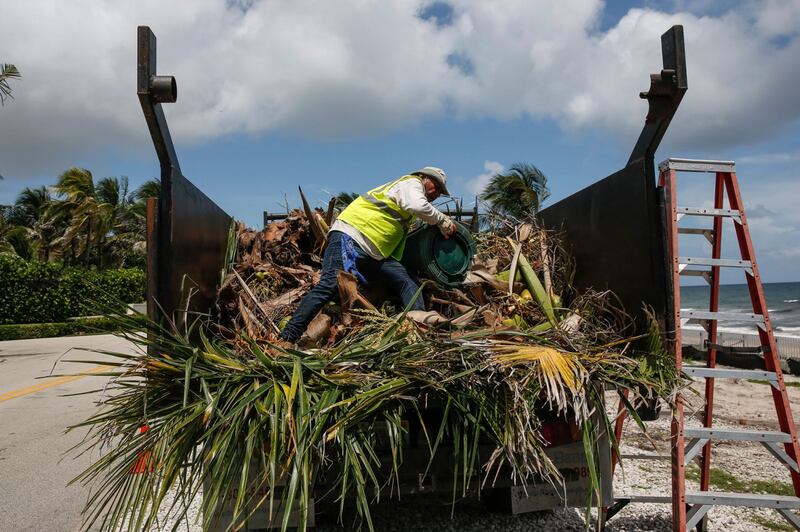 Uragano Dorian, in Florida ci si prepara al peggio 6