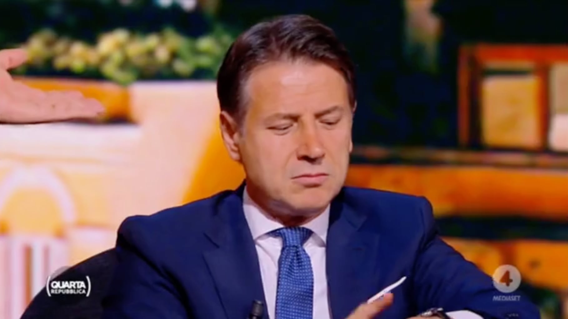 Il fedelissimo di Conte finisce nei guai