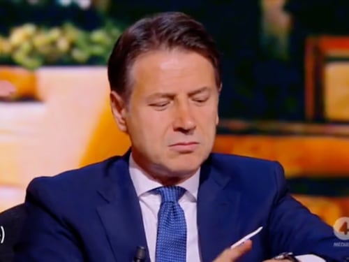 Il fedelissimo di Conte finisce nei guai