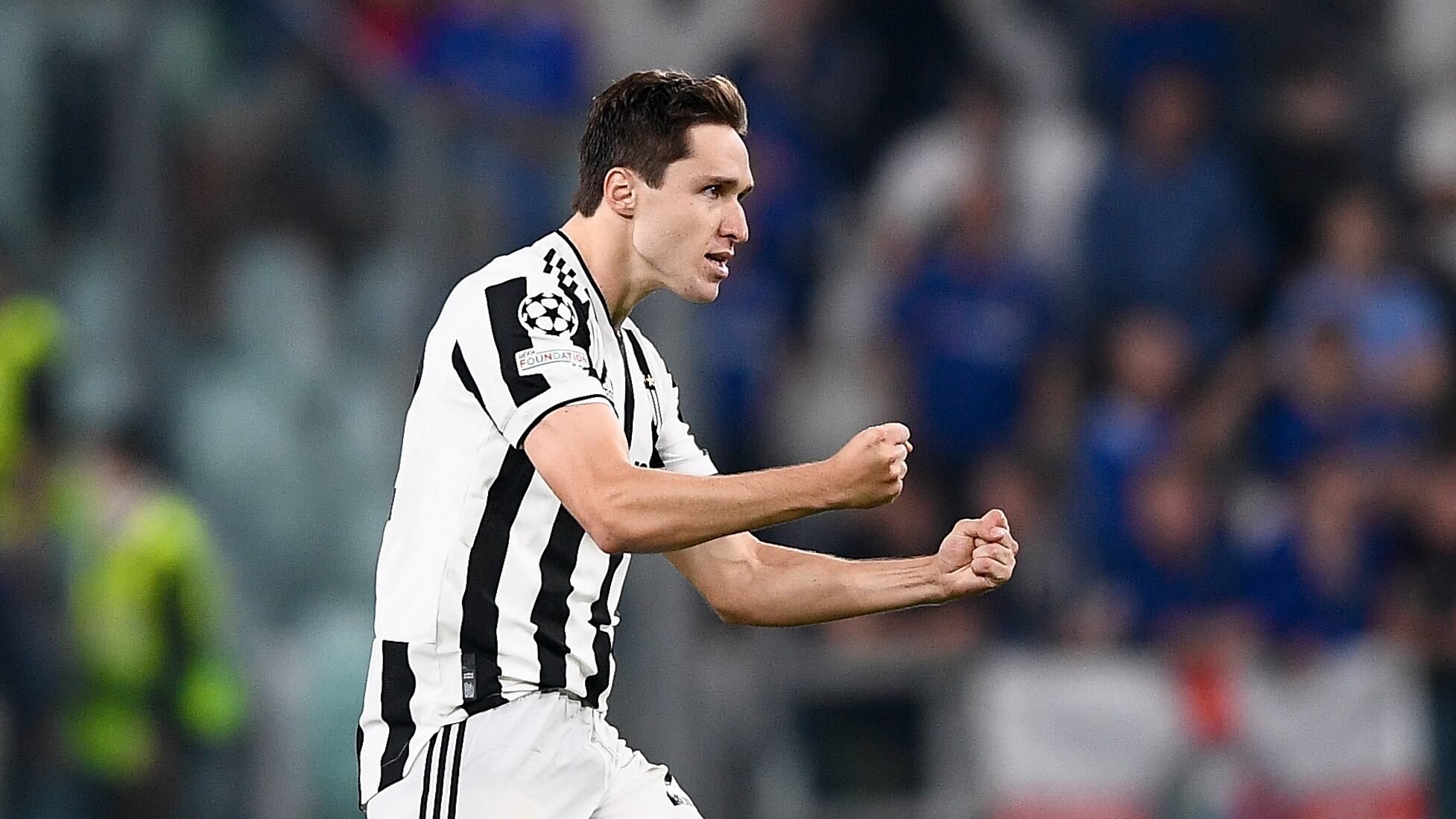 La Signora è risorta e Allegri vede in Chiesa il Ronaldo del futuro
