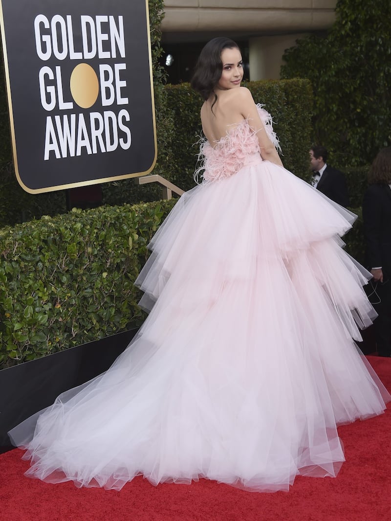 Golden Globes 2019, i look più sexy in foto 4