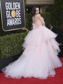 Golden Globes 2019, i look più sexy in foto 4