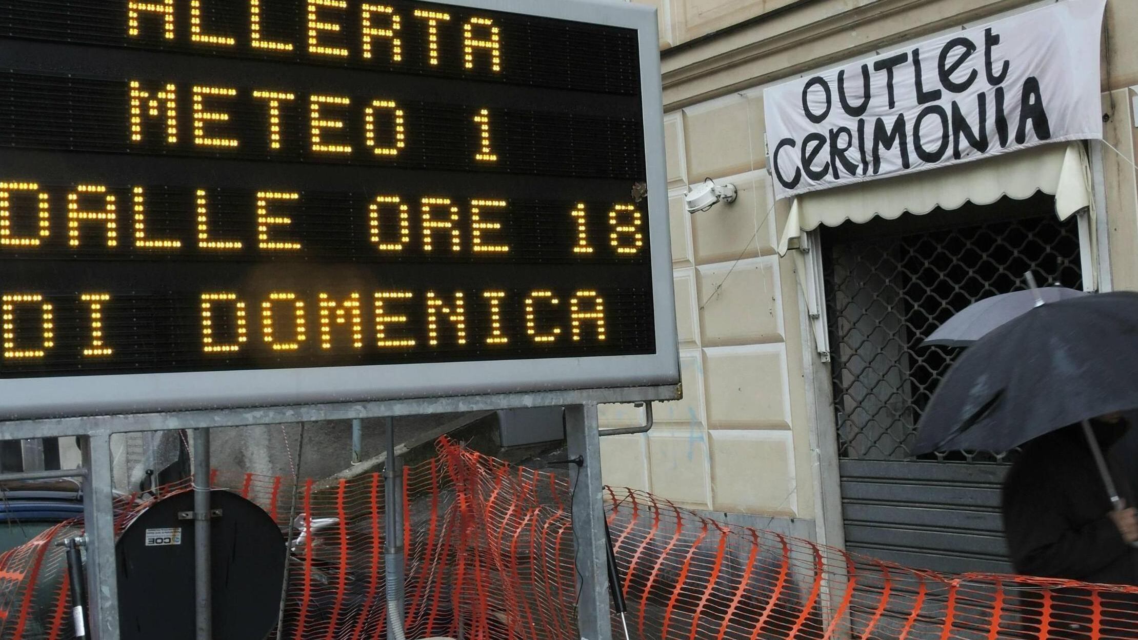 Protezione, Comune e Tv: Samp-Inter non si gioca