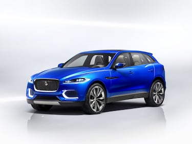 C-X17: anche Jaguar ha la sua crossover 6
