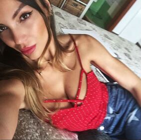 Sarah Nile, top sexy su Instagram  1