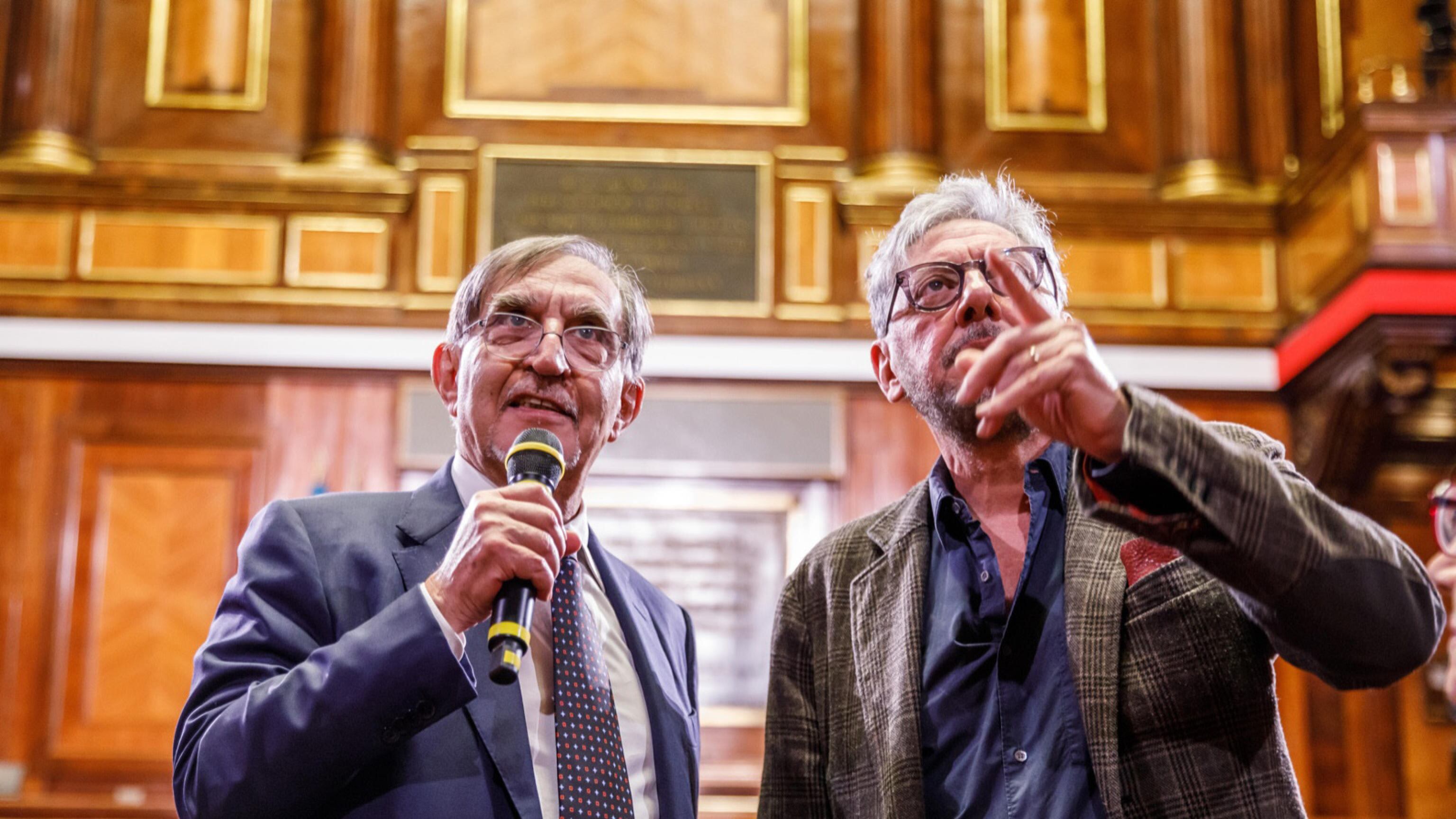 "Concerto del Santo Natale, spero non dispiaccia...". La Russa stronca il politicamente corretto