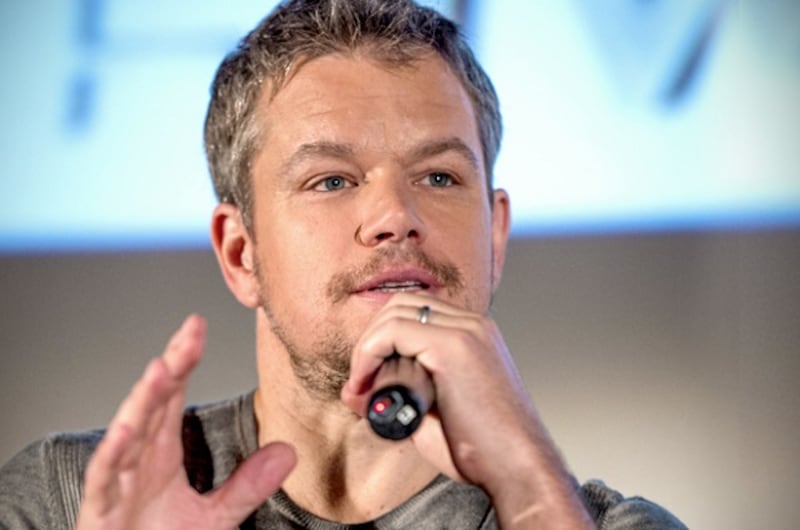 Matt Damon: foto 8