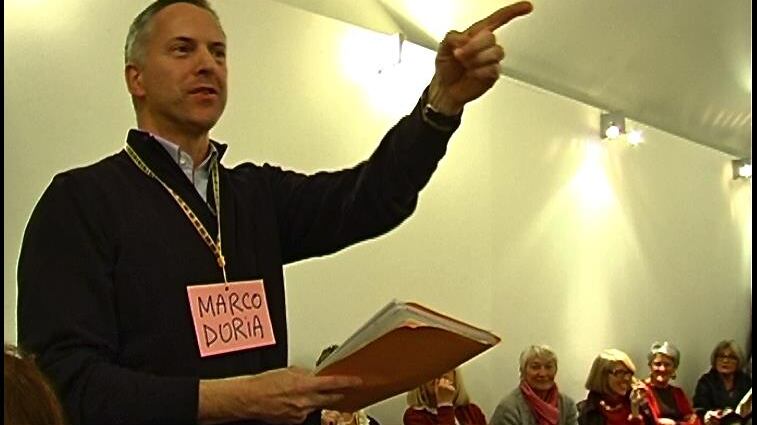 Genova, adesso Doria rischia la poltrona