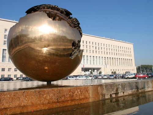 La vita pubblica di Arnaldo Pomodoro