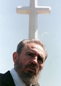 Morto Fidel Castro: la foto-storia del Leader Maximo 8