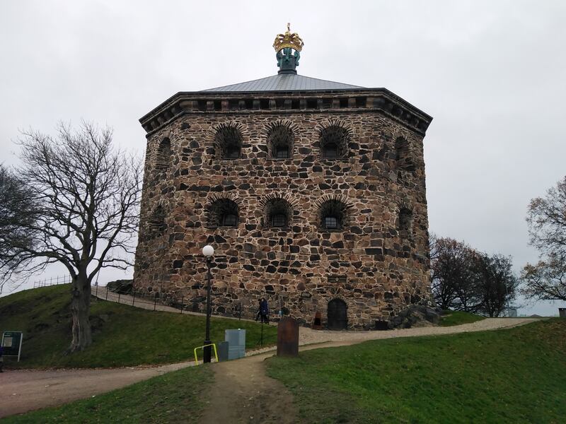 Calcio a Göteborg (Svezia): varie foto della città 2