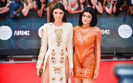 Kylie e Kendall Jenner vogliono registrare il nome per prevenirne l'uso da parte di altre star 1