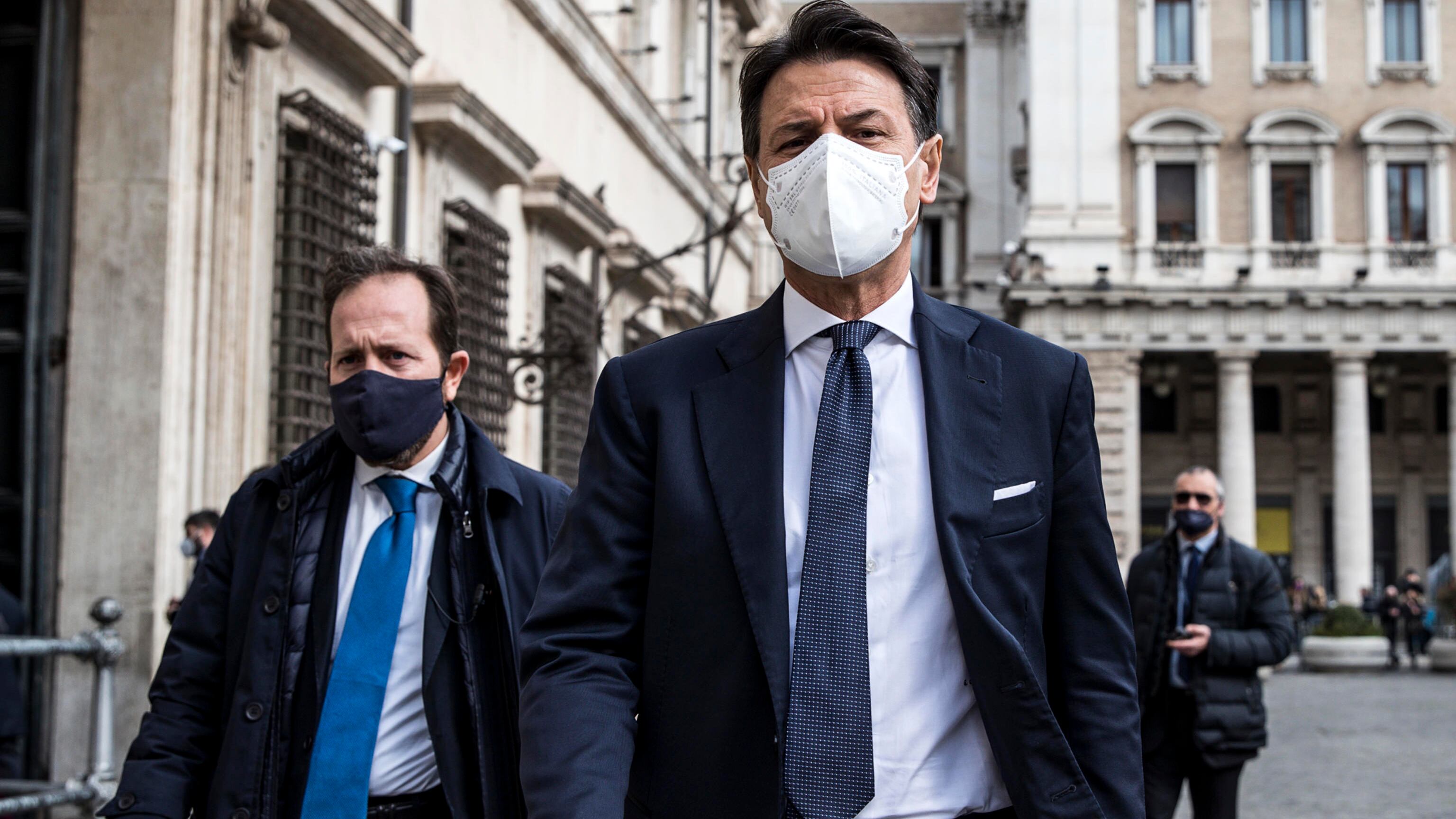Giuseppi mette in riga Di Maio: "Le correnti vietate dallo statuto"