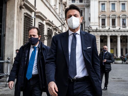 Giuseppi mette in riga Di Maio: "Le correnti vietate dallo statuto"