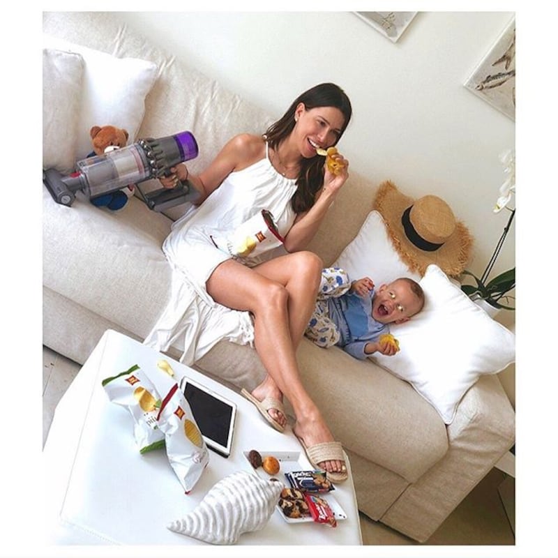 Lady D'Ambrosio incanta su Instagram 10