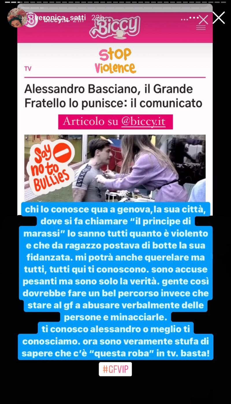 Veronica Satti