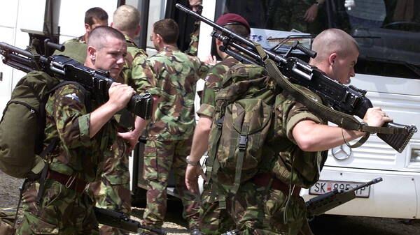 Il Regno Unito pronto a inviare le sue truppe in Somalia e in Sud Sudan