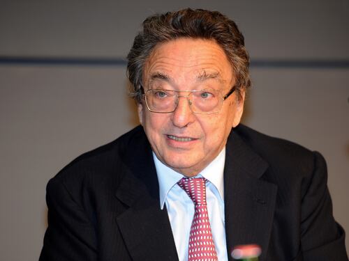 Gianni De Michelis, la politica e il ballo di un "avanzo di balera"