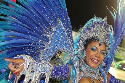Il carnevale di Rio de Janeiro 7