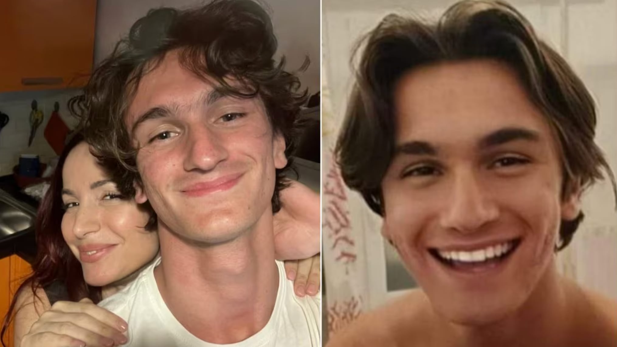 Andrea Delogu, lo choc per la morte del fratello e il dolore a Ballando con le stelle