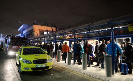 Fuga di sostanze chimiche: evacuato l'aeroporto di Londra 6