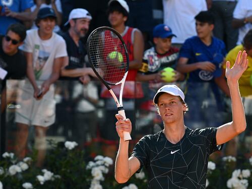 Sinner, sull'erba diventata amica la sfida più dura con Djokovic